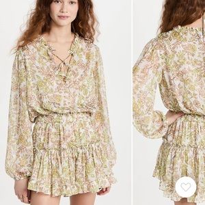 Misa Lorena Dress